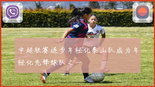 中超联赛逐步年轻化泰山队成为年轻化先锋球队之一