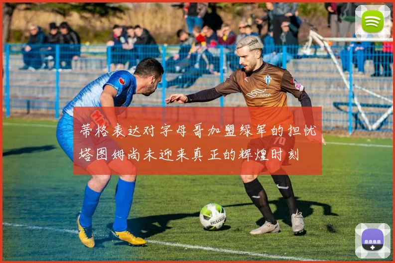 蒂格表达对字母哥加盟绿军的担忧塔图姆尚未迎来真正的辉煌时刻